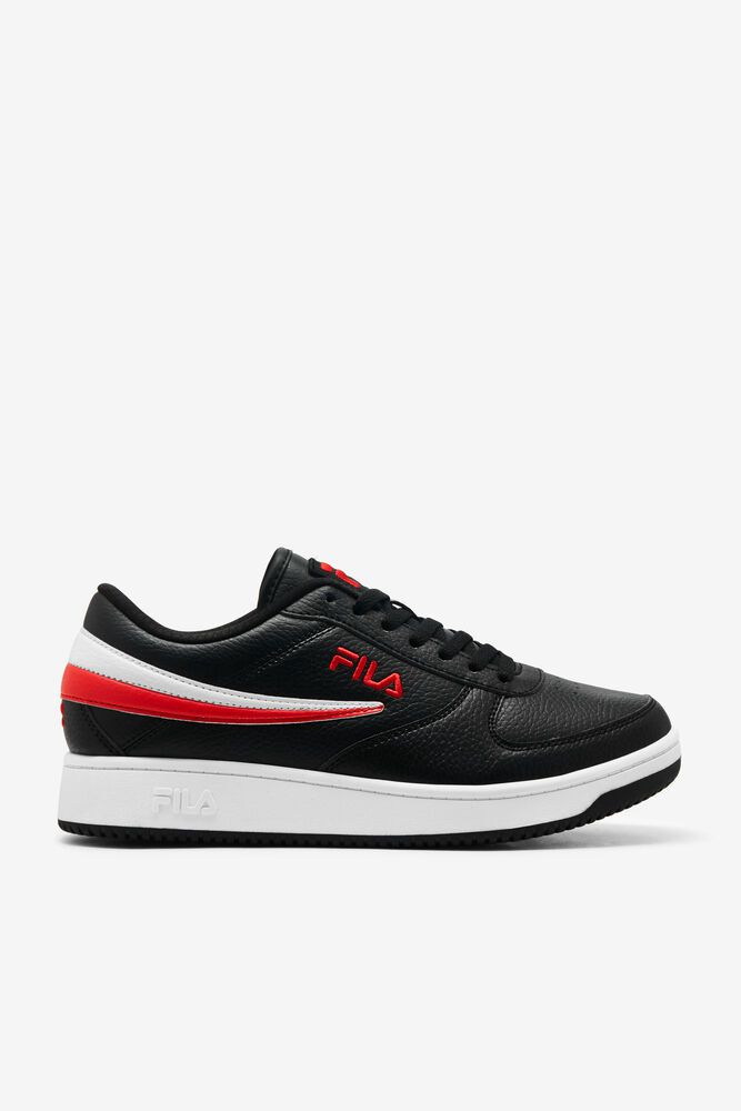 Fila Sneakers Herre Svart A-Low 139208-WVL